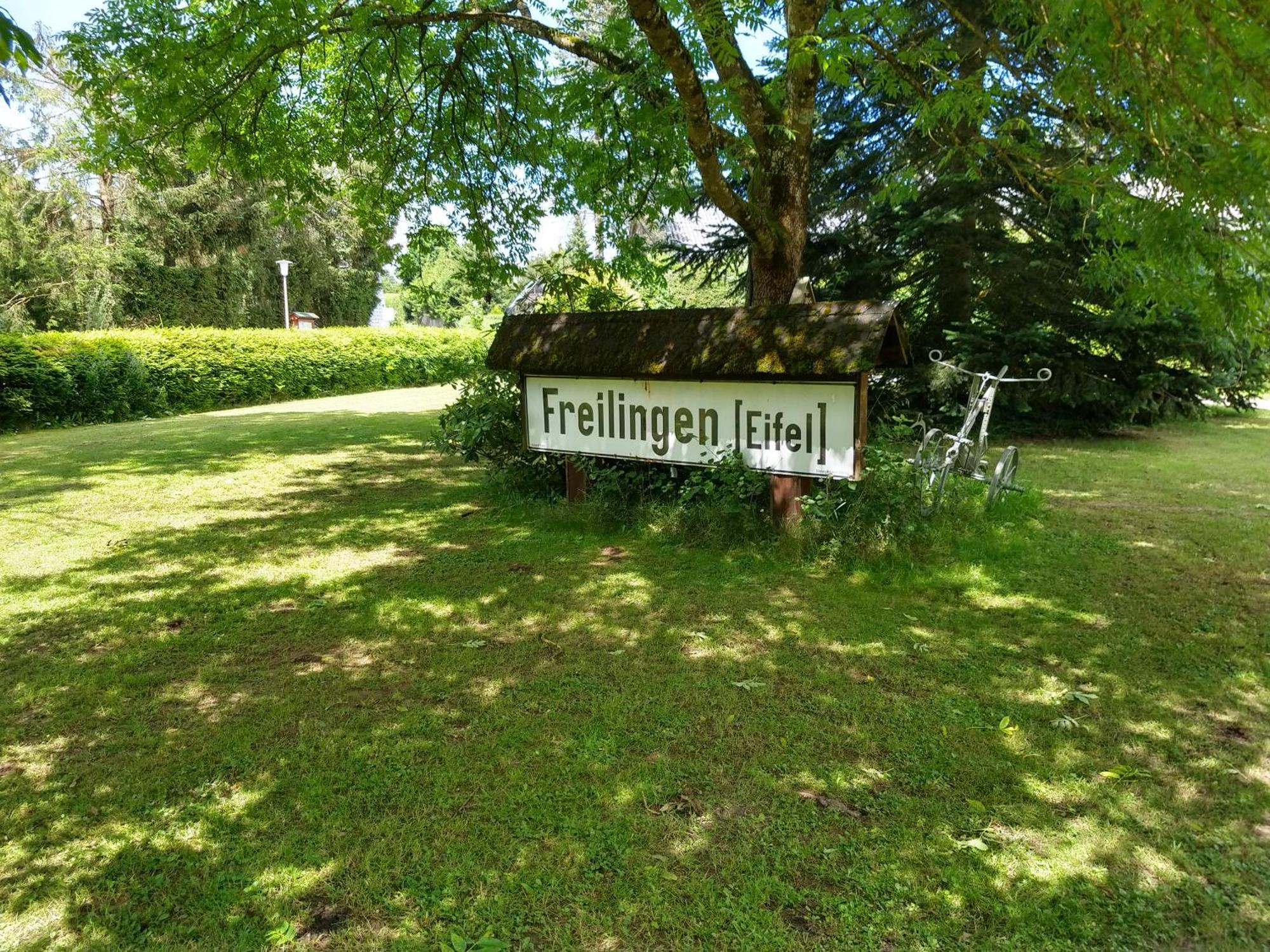 Villa Haus 187 Freilingen Blankenheim  Exterior foto